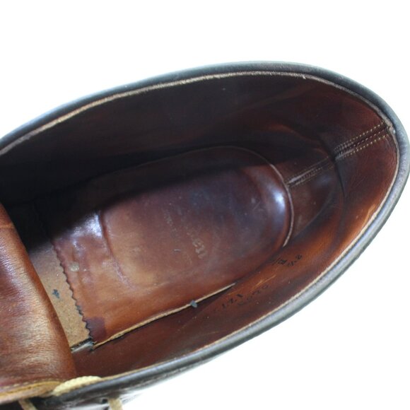 Alden Brown Ankle Chukka Boots (8.5 US) - Picture 10 of 11